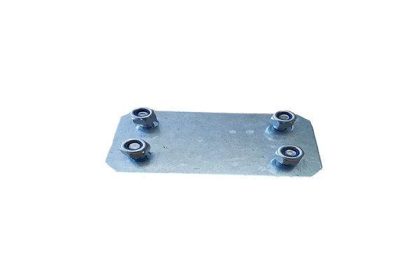 Spare wheel Lowering Kit