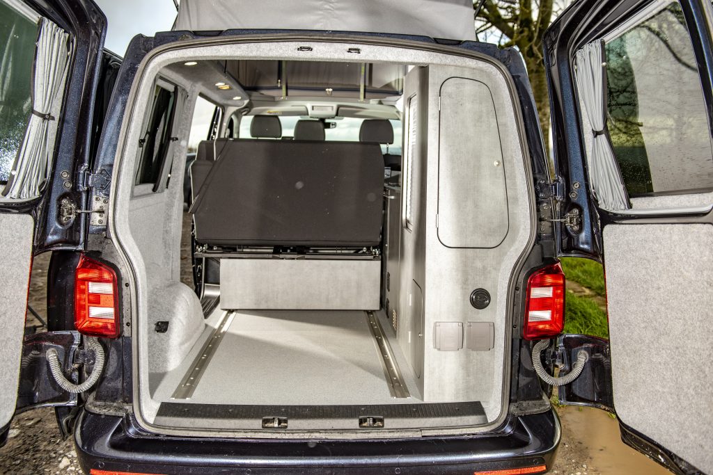 GlideMotion - Campervan Seating UK