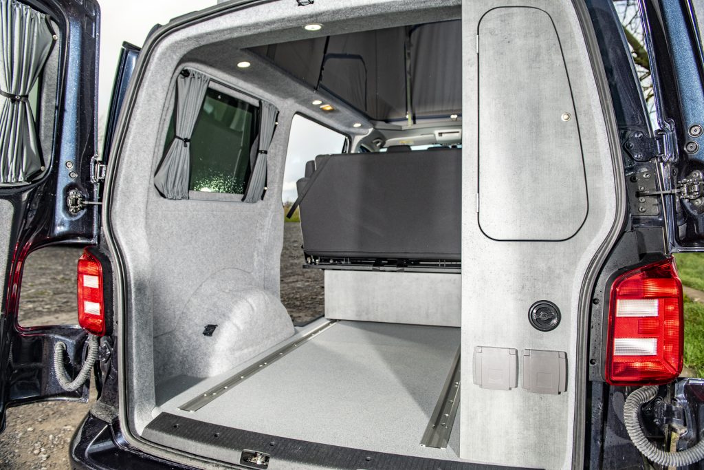 GlideMotion - Campervan Seating UK