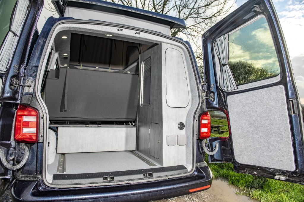 GlideMotion - Campervan Seating UK