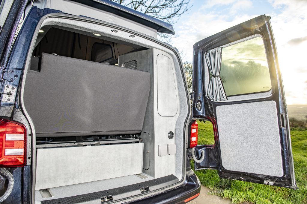 GlideMotion - Campervan Seating UK