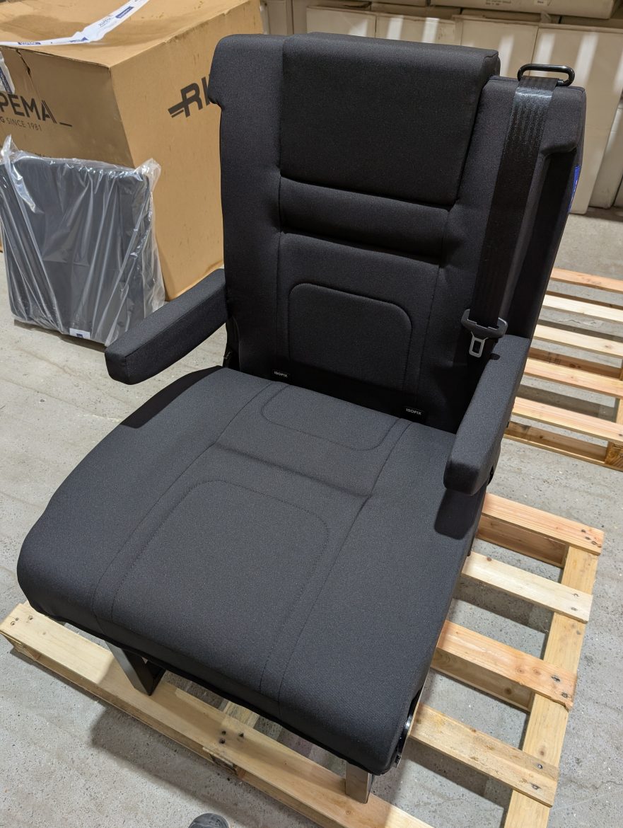RIB seat