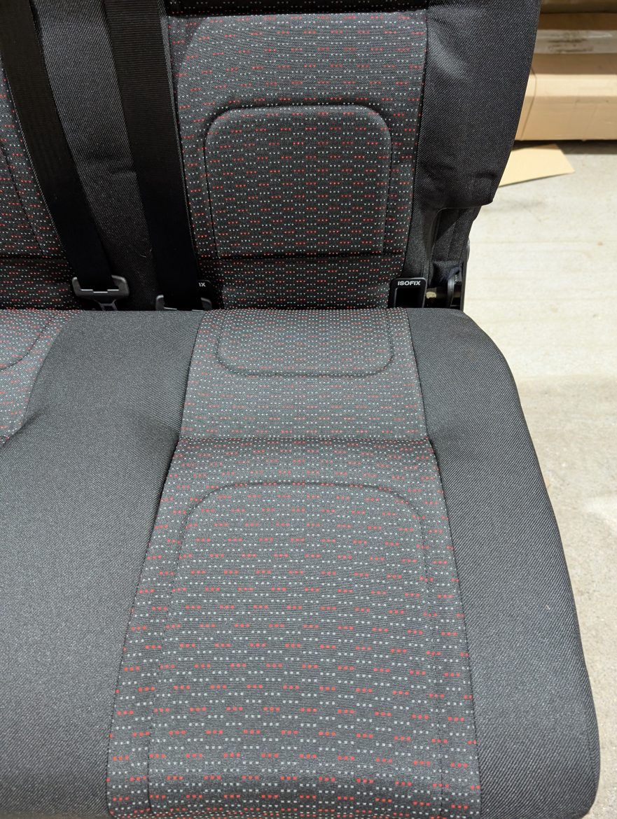 RIB seat