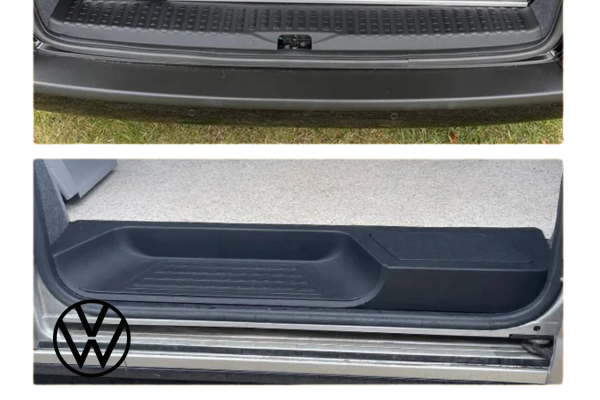 VW T5 or T6 threshold kit