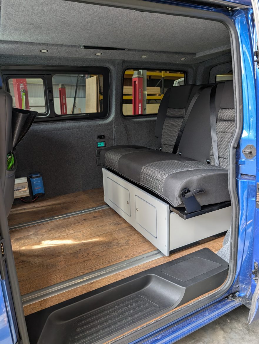 VW Transporter T5 T6