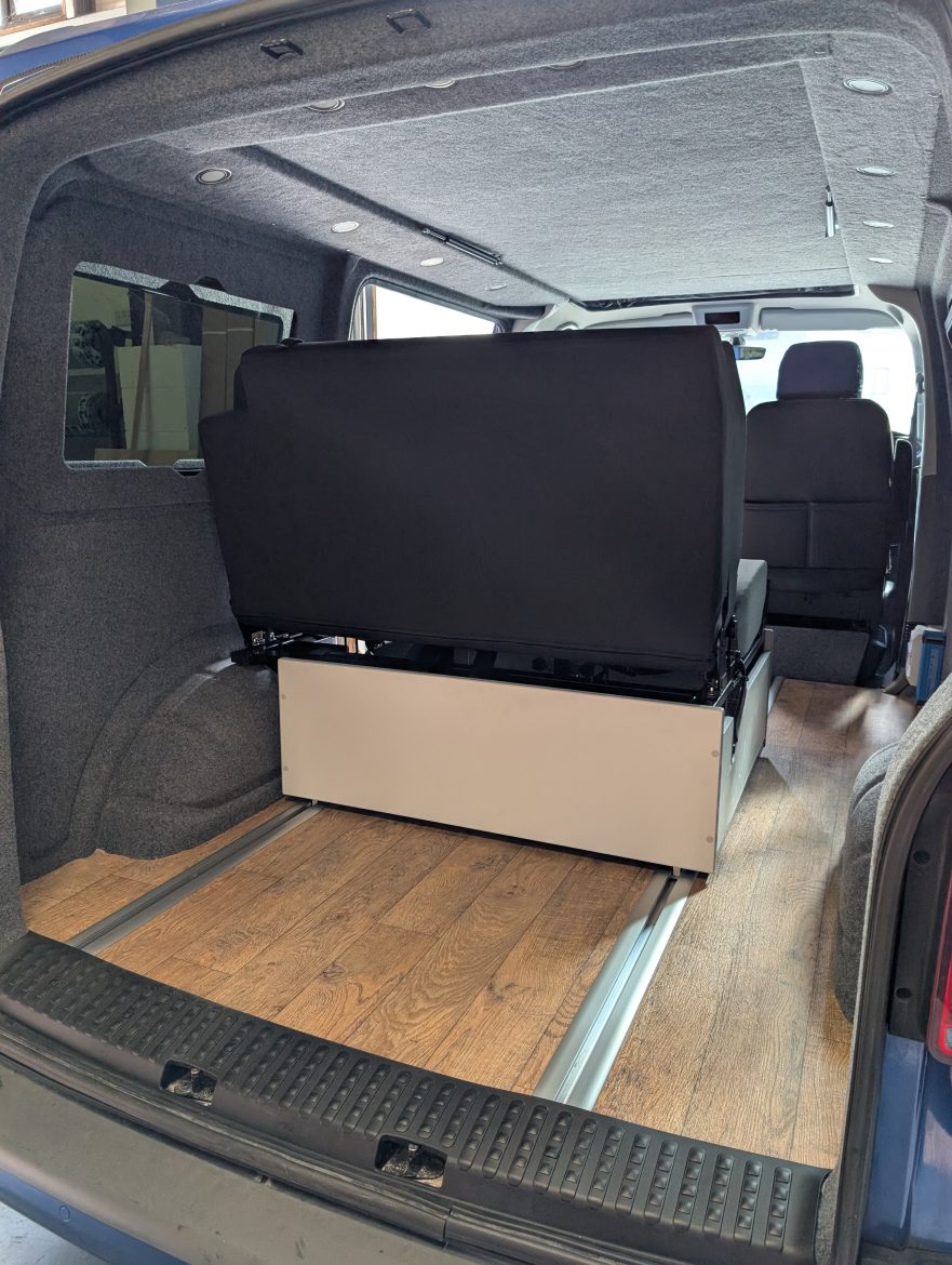 VW Transporter T5 T6