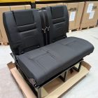 RIB 112cm Safari Plain Black