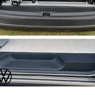 VW T5 or T6 threshold kit